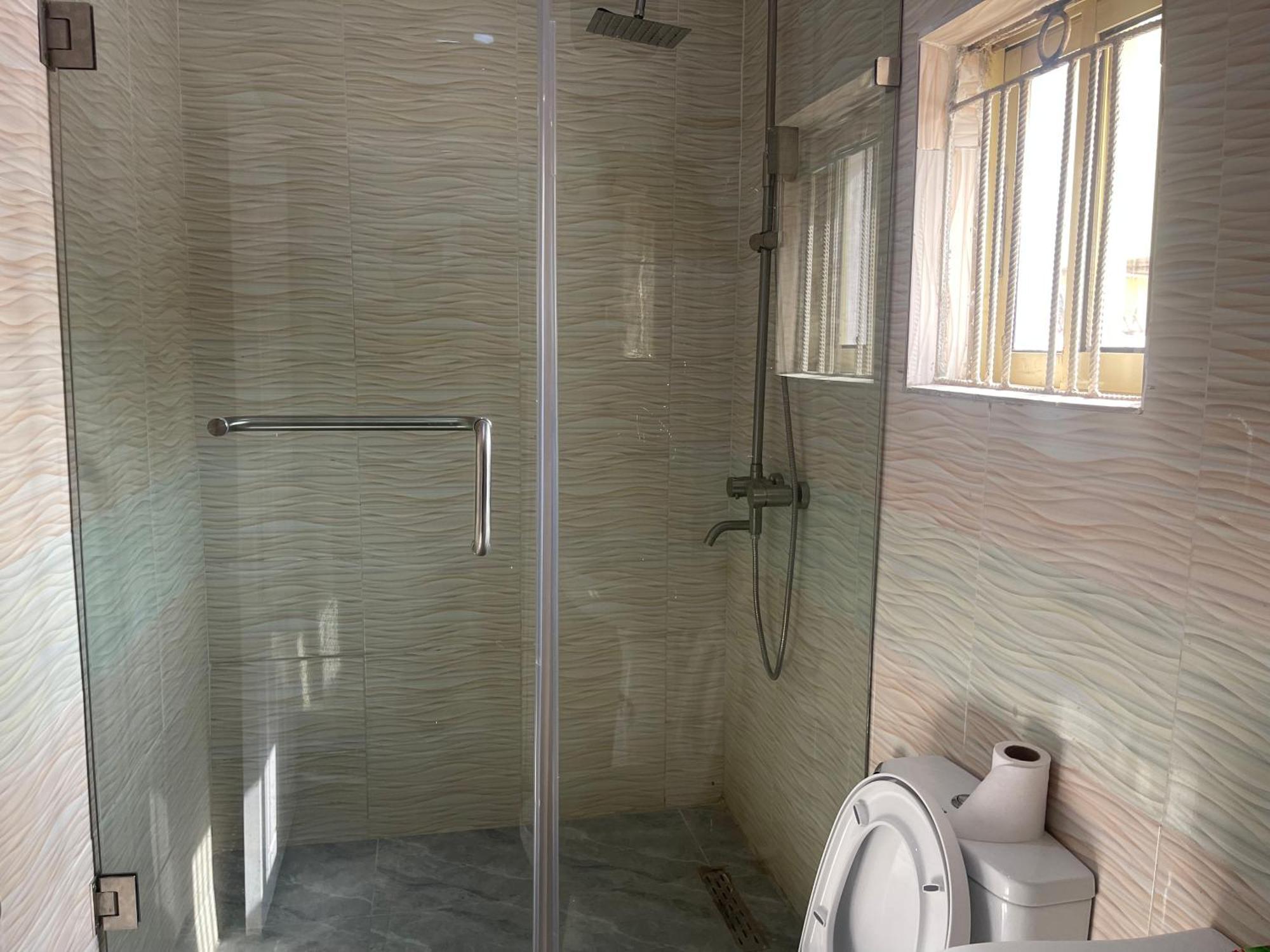 White Gold Hotel Ikeja Ngoại thất bức ảnh